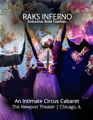 Show poster: Raks Inferno